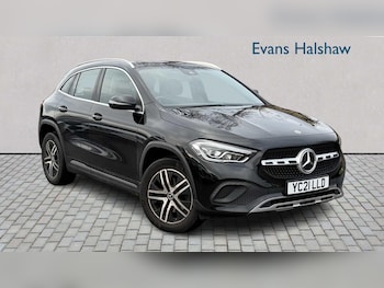 Used Mercedes-Benz GLA 2021 for sale - 78625567: Photo