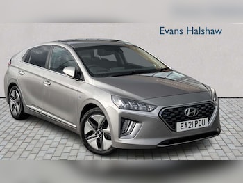 Used Hyundai IONIQ 2021 for sale - 78419932: Photo