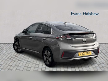 Used Hyundai IONIQ 2021 for sale - 78419932: Photo