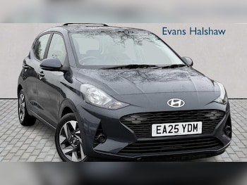 Hyundai i10 feature image