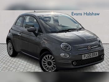 Used Fiat 500 2020 for sale - 79624778: Photo
