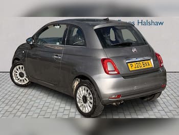 Used Fiat 500 2020 for sale - 79624778: Photo