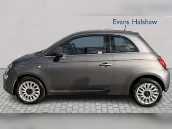 Used Fiat 500 2020 for sale - 79624778: Photo