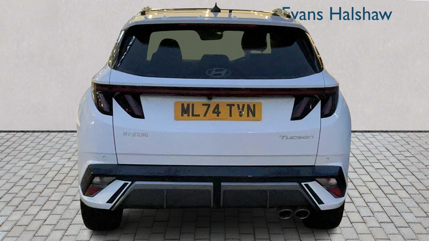 Used Hyundai TUCSON for sale - 77860262: Photo 10