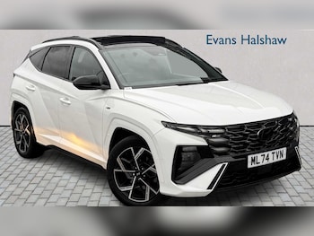 Hyundai TUCSON feature image