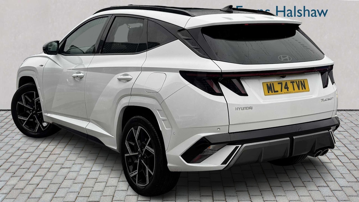 Used Hyundai TUCSON for sale - 77860262: Photo 3