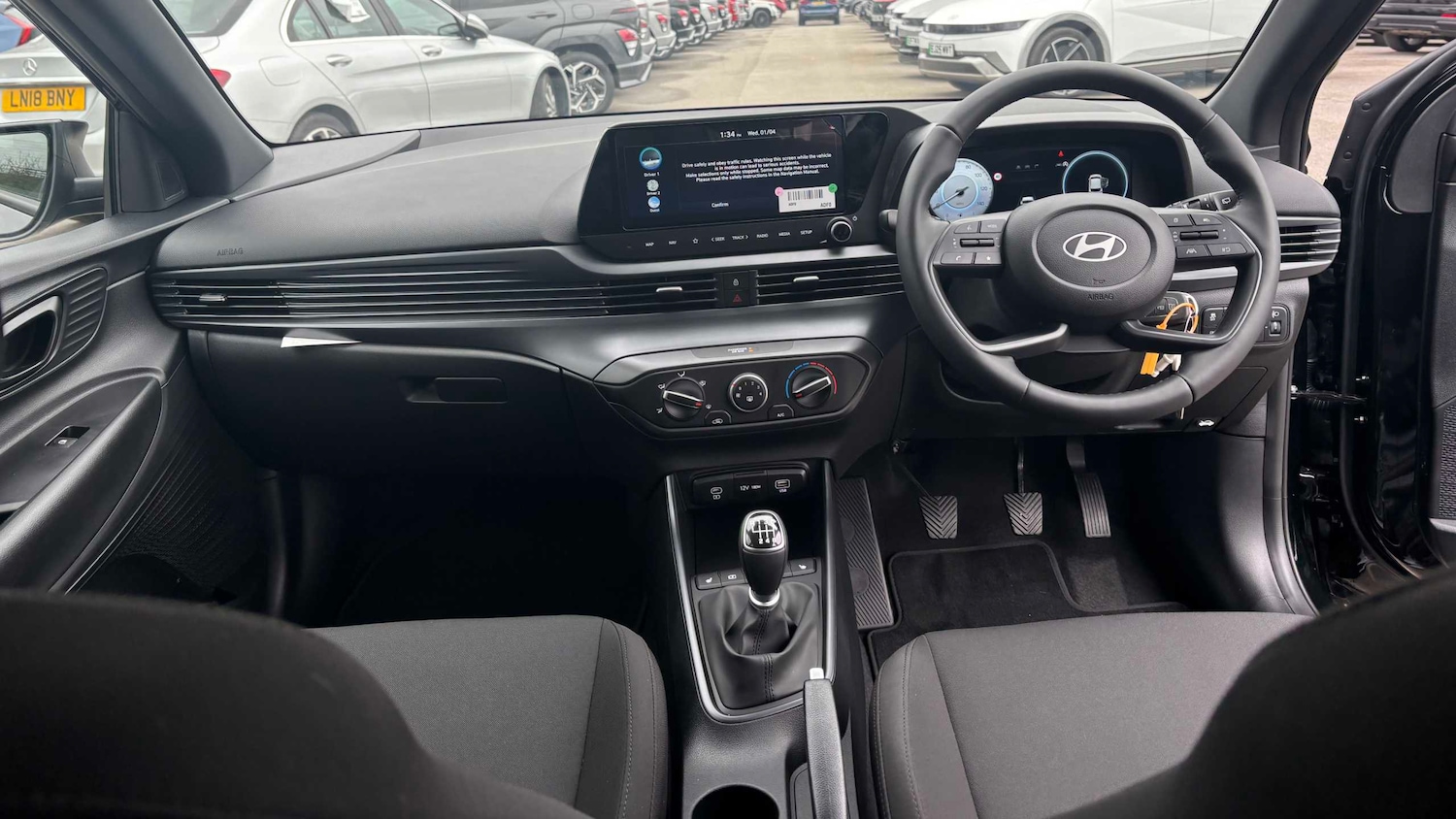 Used Hyundai i20 2026 for sale - 78104387: Photo 15