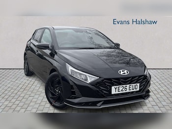 Hyundai i20 feature image