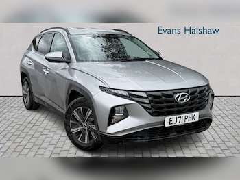 Used Hyundai TUCSON 2021 for sale - 78678513: Photo