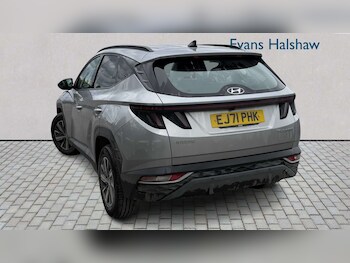 Used Hyundai TUCSON 2021 for sale - 78678513: Photo