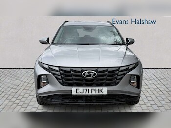 Used Hyundai TUCSON 2021 for sale - 78678513: Photo