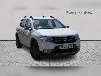 Used Dacia Sandero Stepway 2020 for sale - 78451365: Photo
