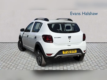 Used Dacia Sandero Stepway 2020 for sale - 78451365: Photo