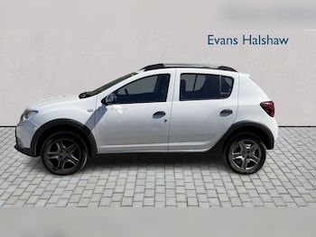 Used Dacia Sandero Stepway 2020 for sale - 78451365: Photo