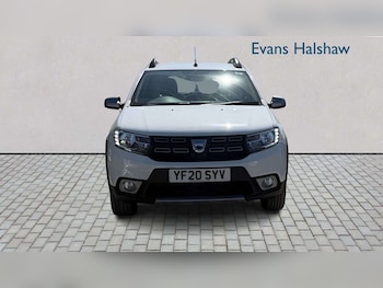 Used Dacia Sandero Stepway 2020 for sale - 78451365: Photo