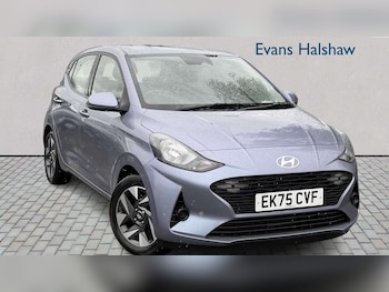 Used Hyundai i10 2025 for sale - 78577095: Photo