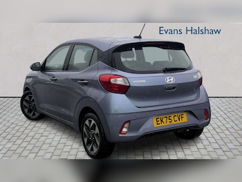 Used Hyundai i10 2025 for sale - 78577095: Photo