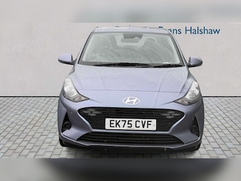 Used Hyundai i10 2025 for sale - 78577095: Photo