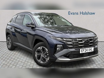 Used Hyundai TUCSON 2024 for sale - 78419525: Photo