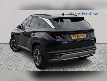 Used Hyundai TUCSON 2024 for sale - 78419525: Photo