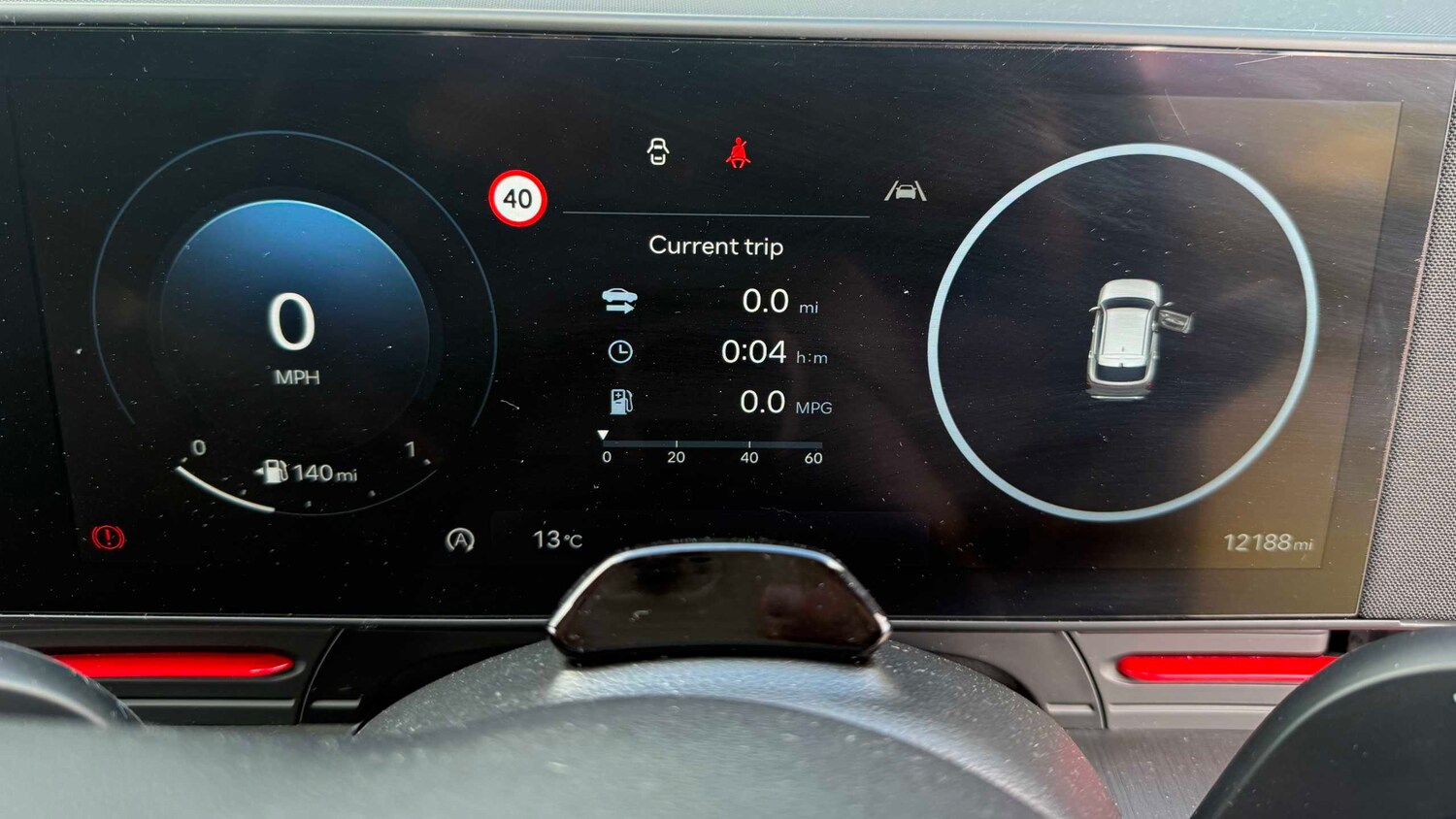 Used Hyundai KONA 2025 for sale - 78221255: Photo 14