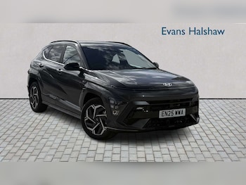 Hyundai KONA feature image