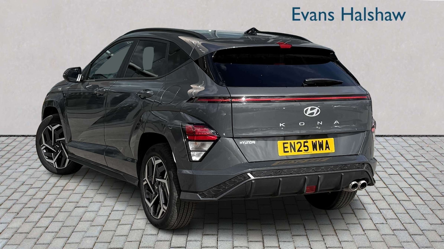 Used Hyundai KONA 2025 for sale - 78221255: Photo 2