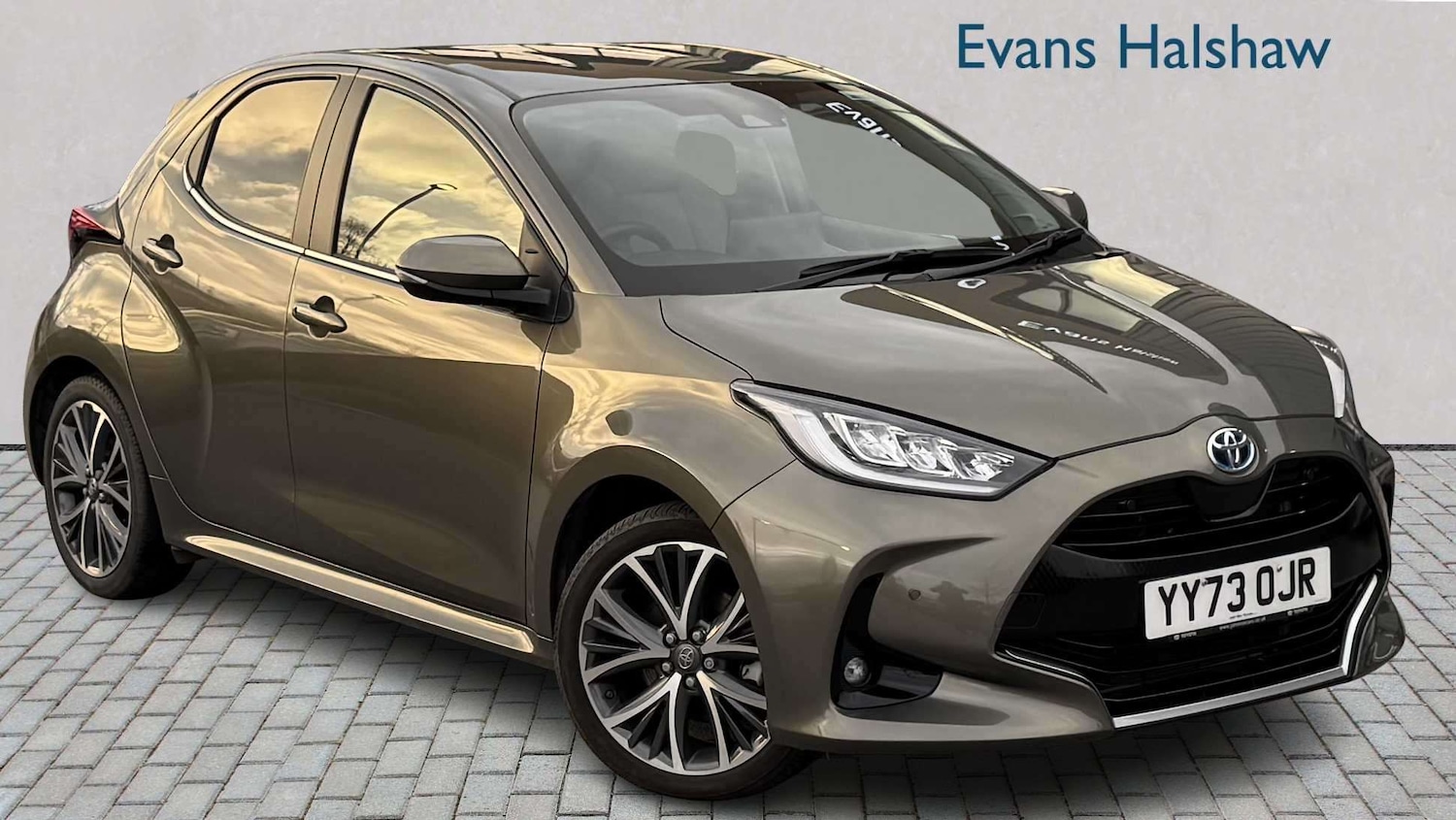 Used Toyota Yaris 2023 for sale - 78010365: Photo 6