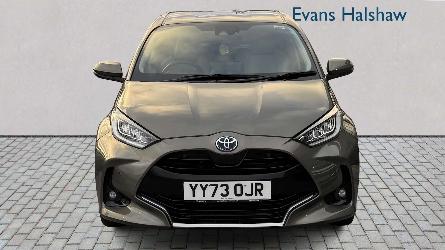 Used Toyota Yaris 2023 for sale - 78010365: Photo 9