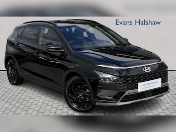 Used Hyundai BAYON 2025 for sale - 78419698: Photo