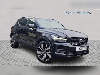 Used Volvo XC40 2021 for sale - 78337807: Photo