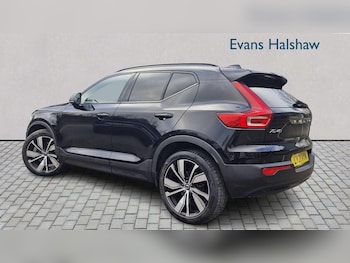 Used Volvo XC40 2021 for sale - 78337807: Photo