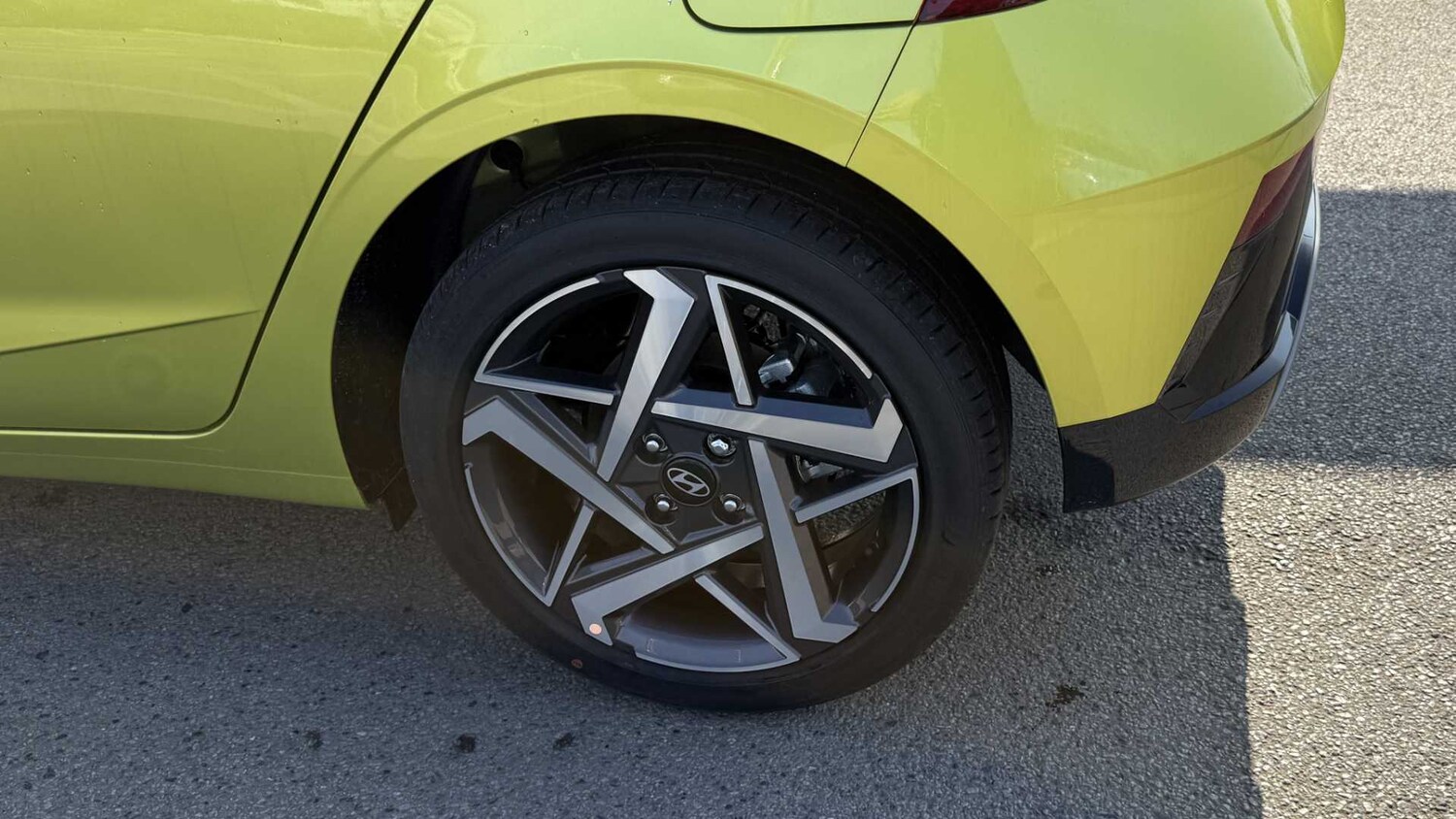 Used Hyundai i20 2025 for sale - 77859298: Photo 11