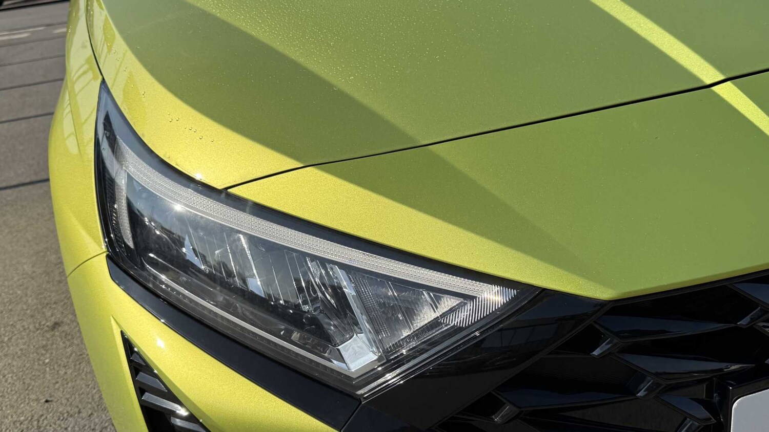 Used Hyundai i20 2025 for sale - 77859298: Photo 13