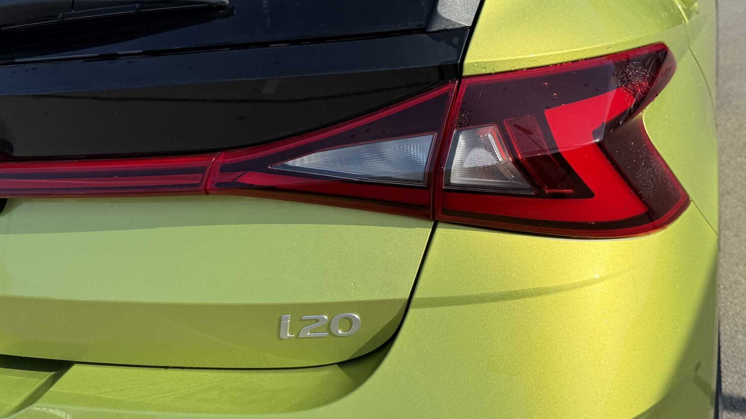 Used Hyundai i20 2025 for sale - 77859298: Photo 14