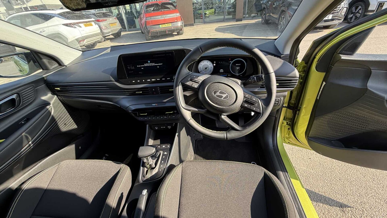 Used Hyundai i20 2025 for sale - 77859298: Photo 15