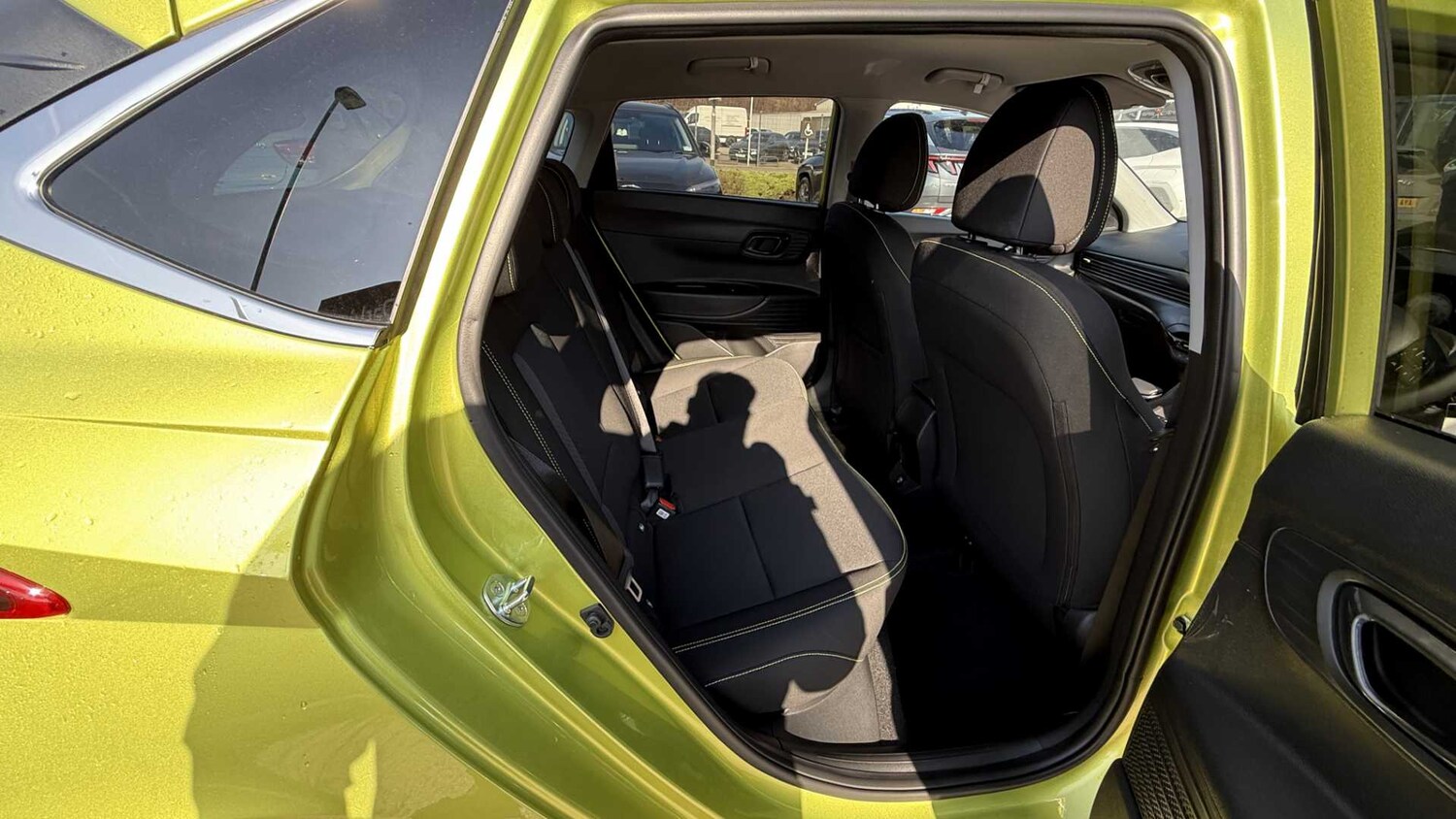 Used Hyundai i20 2025 for sale - 77859298: Photo 18