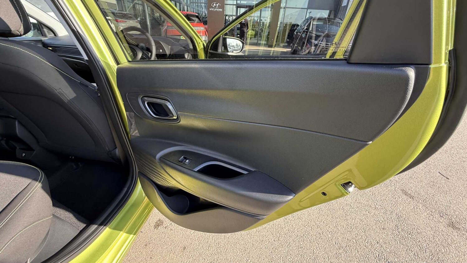 Used Hyundai i20 2025 for sale - 77859298: Photo 20