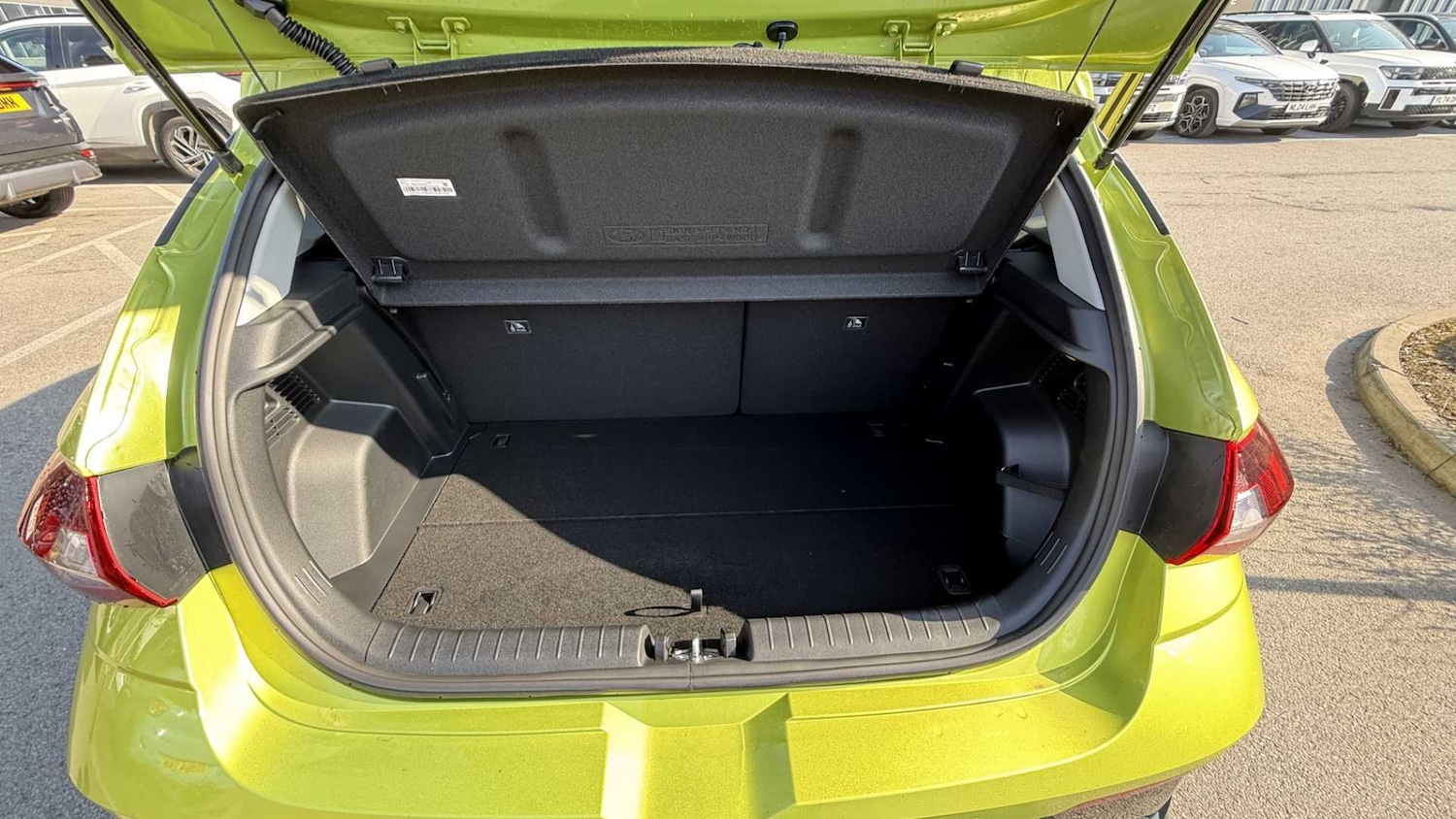 Used Hyundai i20 2025 for sale - 77859298: Photo 21