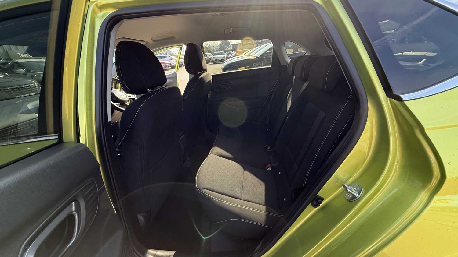 Used Hyundai i20 2025 for sale - 77859298: Photo 23