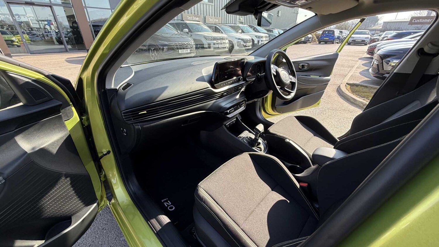 Used Hyundai i20 2025 for sale - 77859298: Photo 26