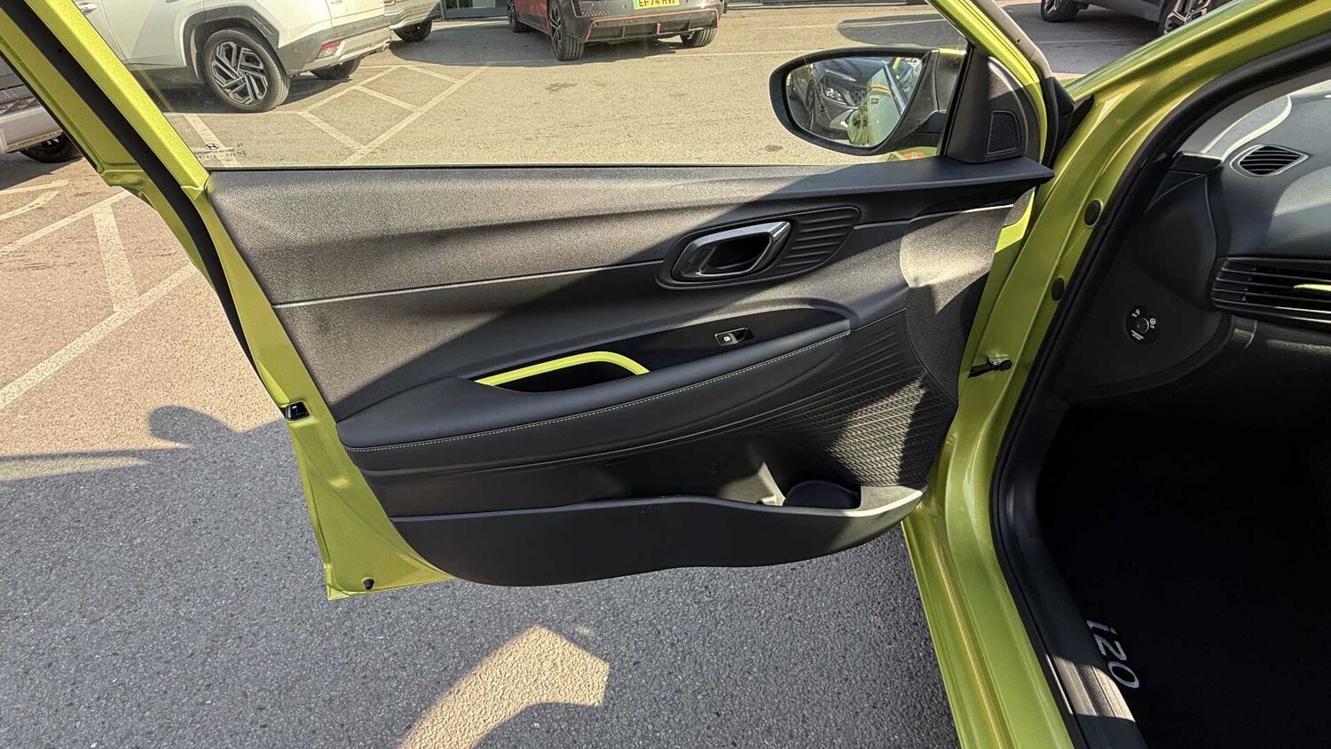 Used Hyundai i20 2025 for sale - 77859298: Photo 27