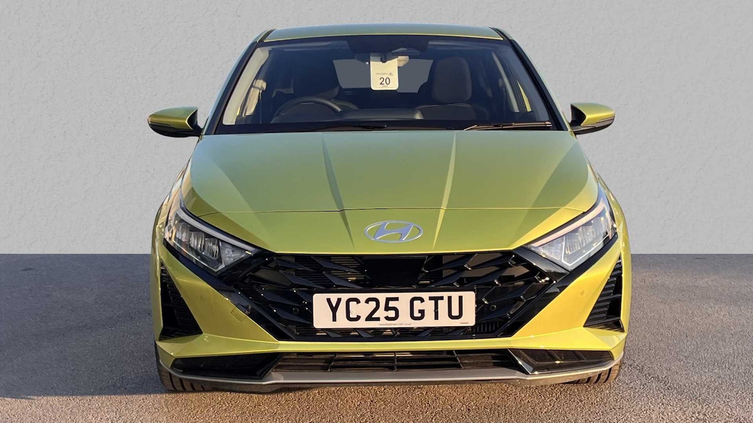 Used Hyundai i20 2025 for sale - 77859298: Photo 3