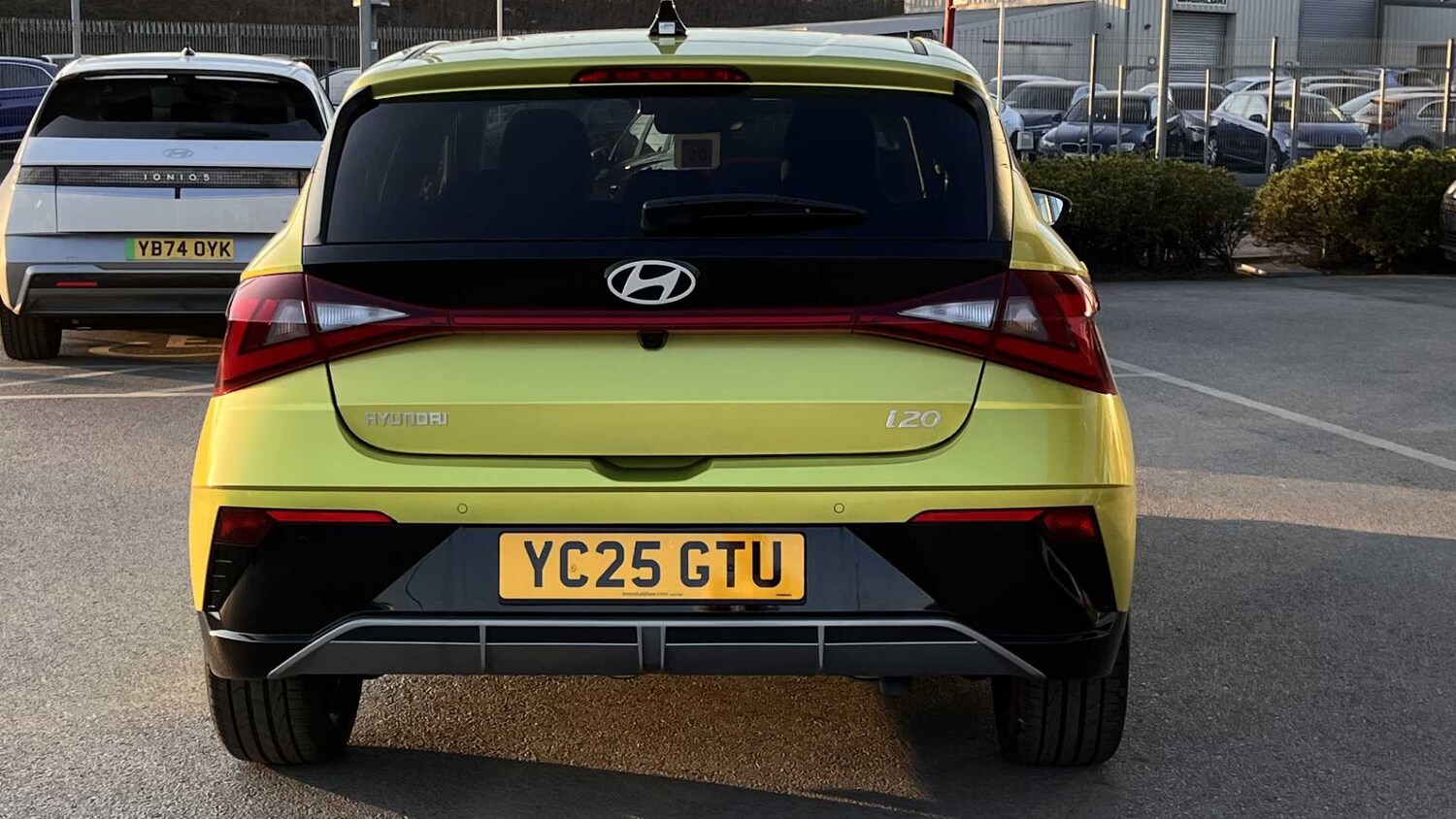 Used Hyundai i20 2025 for sale - 77859298: Photo 6