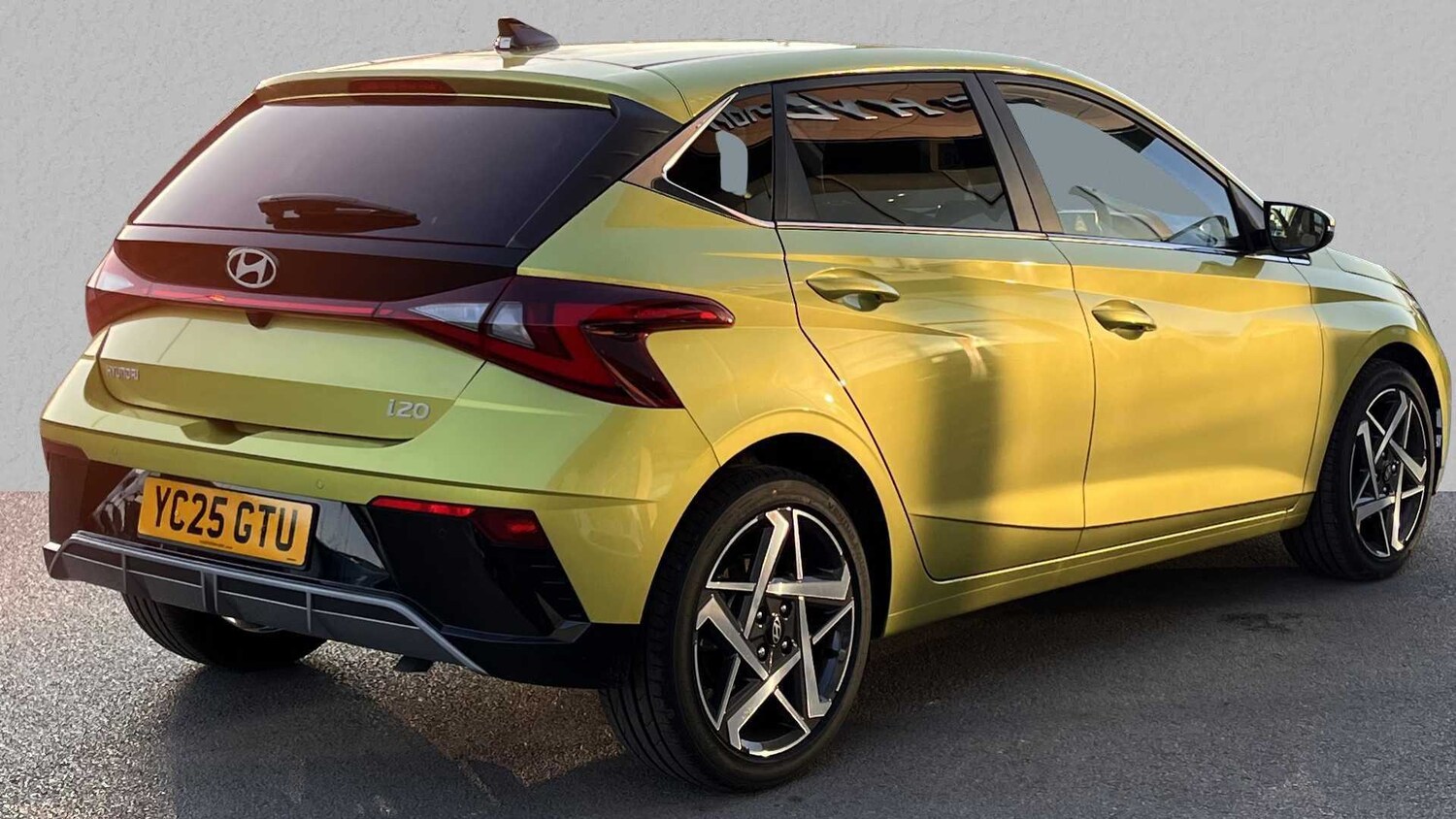 Used Hyundai i20 2025 for sale - 77859298: Photo 7