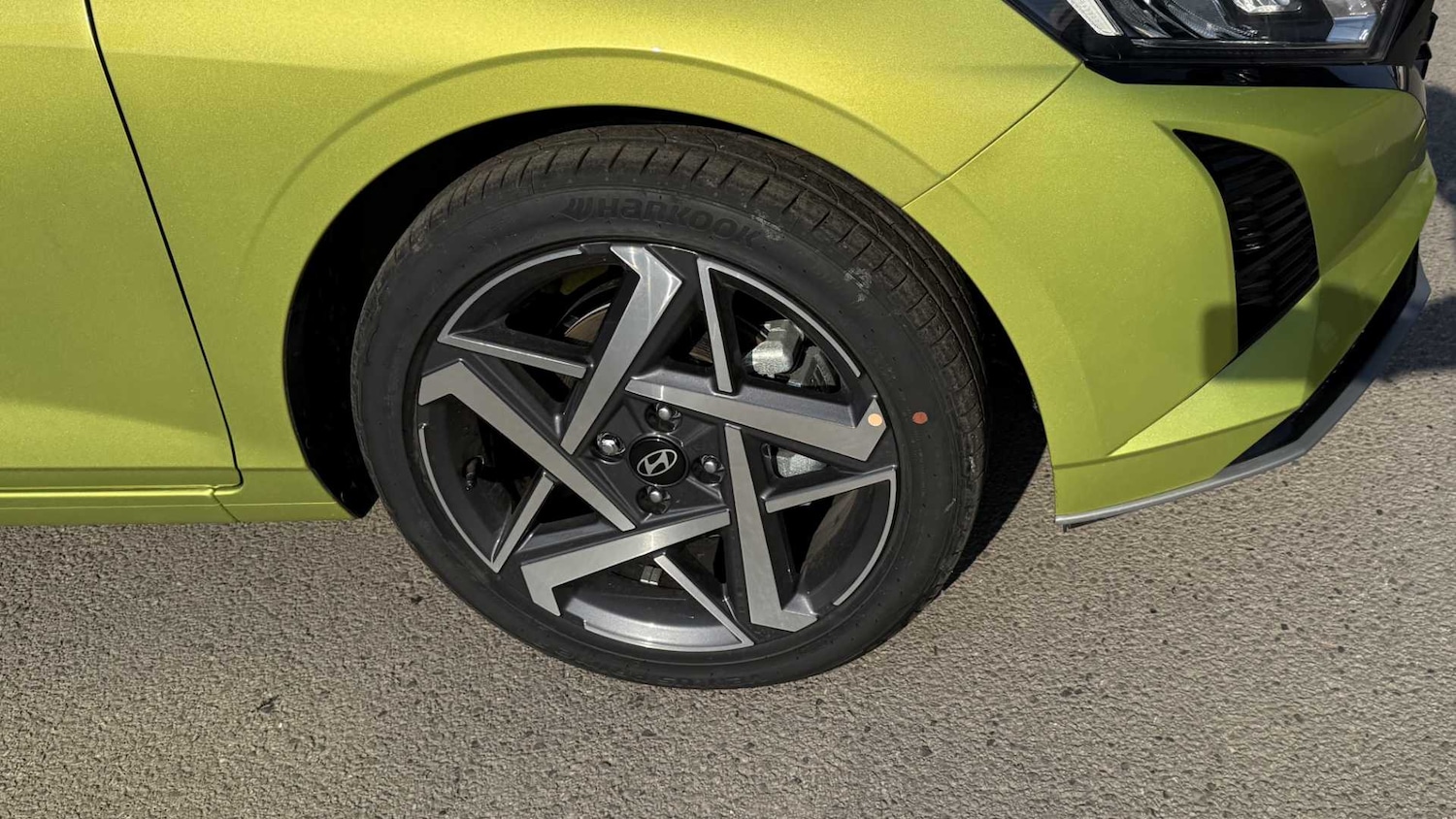 Used Hyundai i20 2025 for sale - 77859298: Photo 9