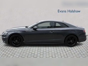 Used Audi A5 2018 for sale - 77861687: Photo