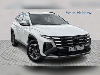 Used Hyundai TUCSON 2026 for sale - 79443699: Photo