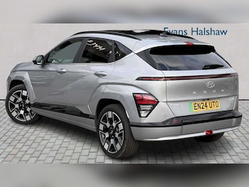 Used Hyundai KONA 2024 for sale - 78495120: Photo