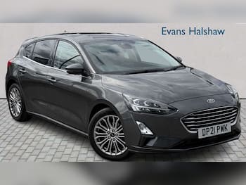 Used Ford Focus 2021 for sale - 79610953: Photo